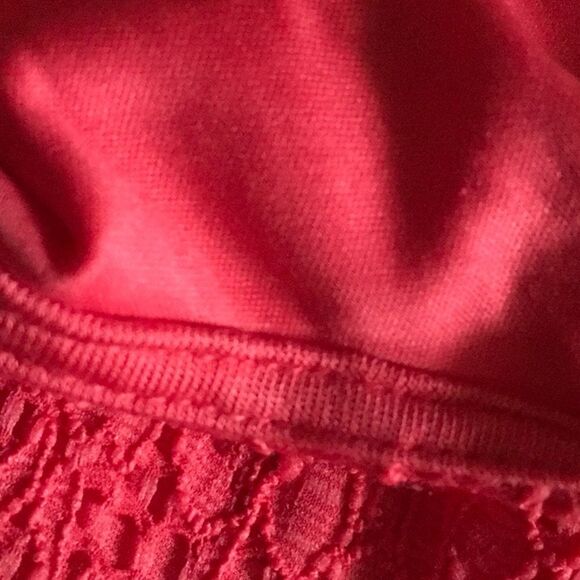 Company Ellen Tracy women's size xxl  sleeveless blouse top shirt coral … - Picture 12 of 12